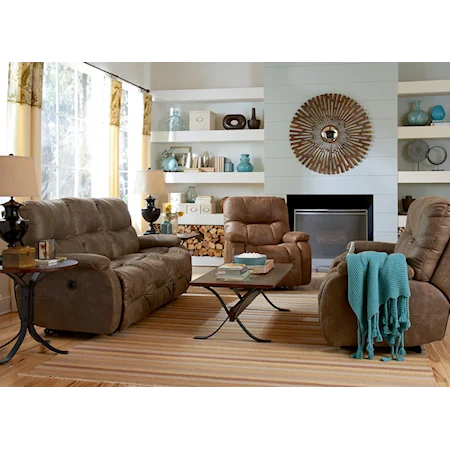 Reclining Living Room Group